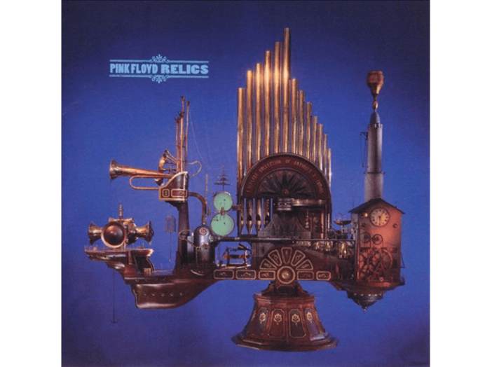 Relics CD