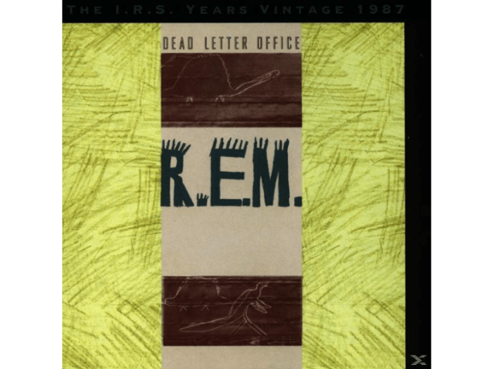 Dead Letter Office CD