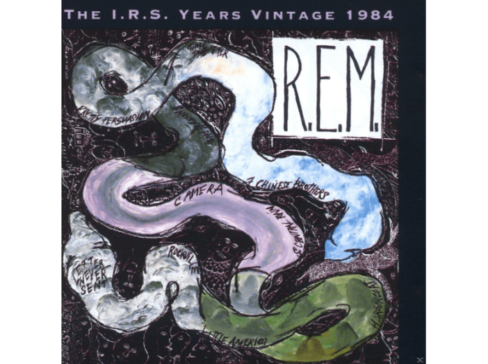 Reckoning - The I.R.S. Years Vintage 1984 CD