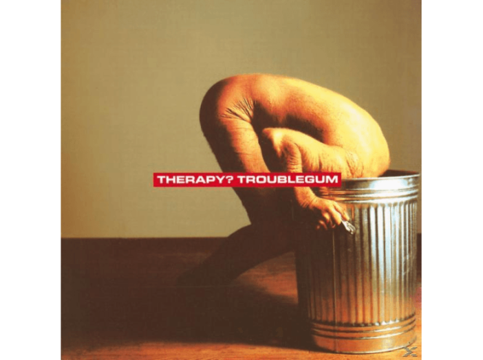 Troublegum CD