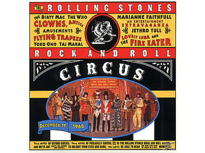 Rock And Roll Circus CD