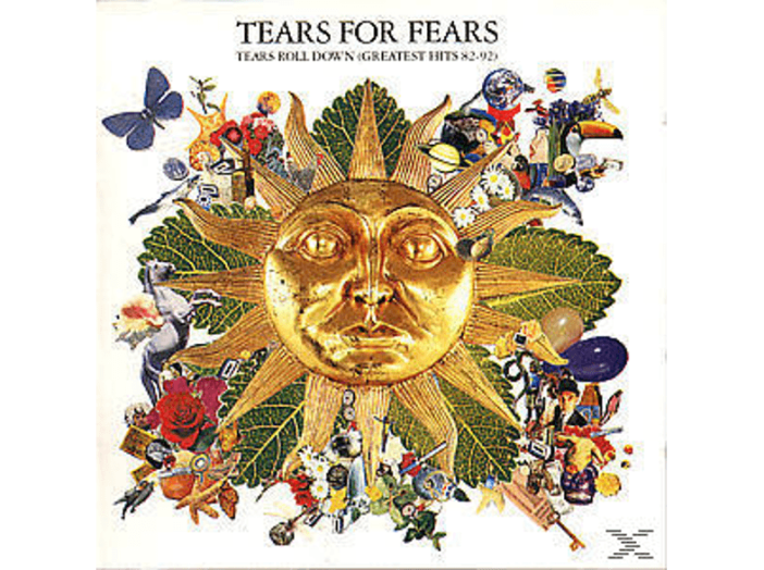 Tears Roll Down - Greatest Hits 1982 - 1992 CD