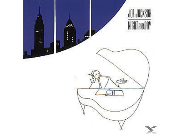 Night And Day CD