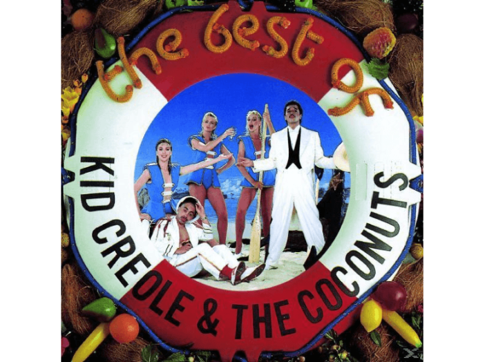The Best Of Kid Creole & The Coconuts CD