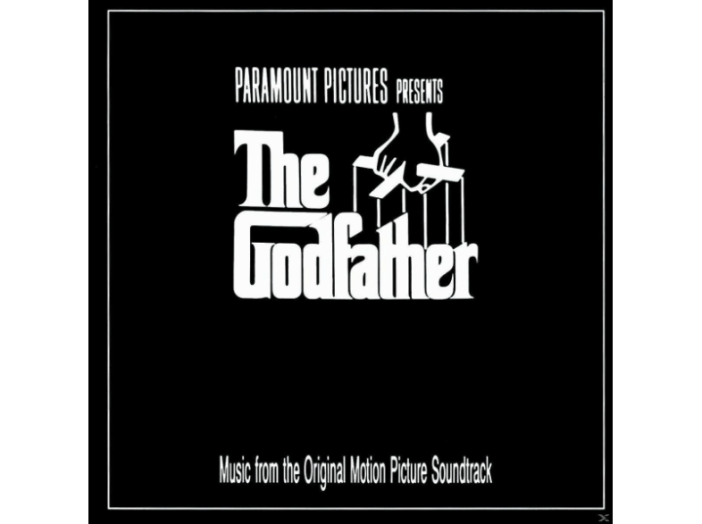 The Godfather (A keresztapa) CD