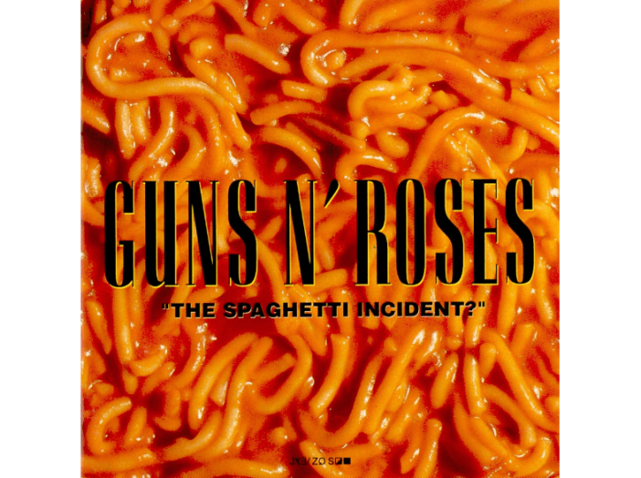The Spaghetti Incident? CD