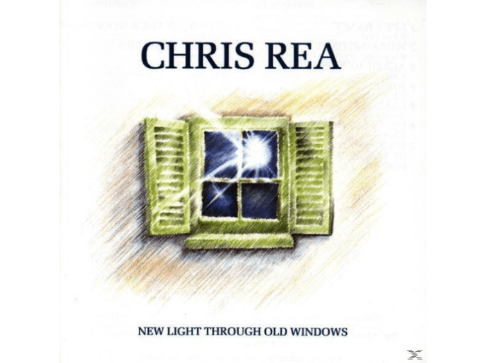 New Light Through Old Windows CD