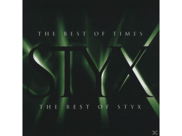 The Best Of Styx CD