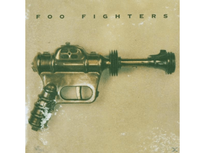 Foo Fighters CD