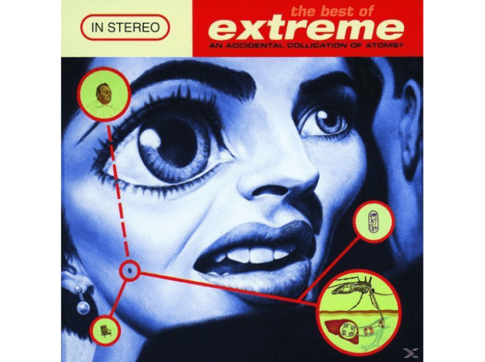 The Best Of Extreme CD