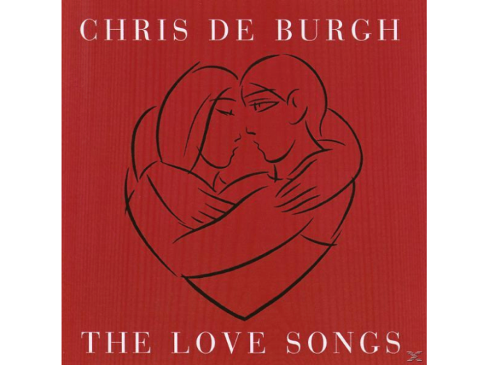 The Love Songs CD