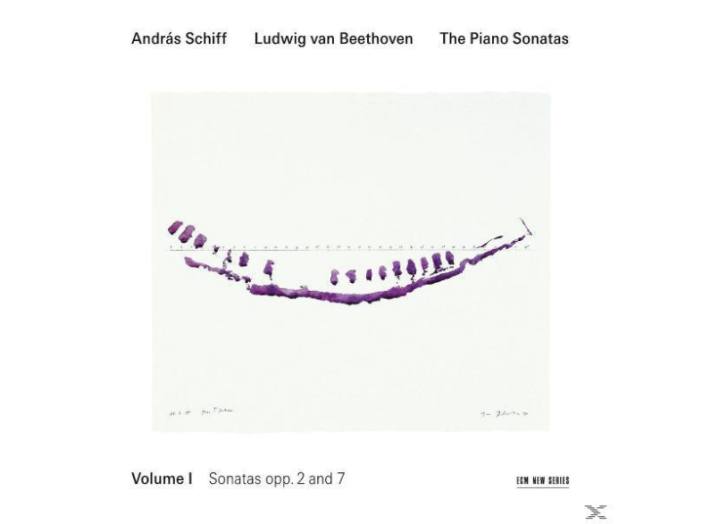 Piano Sonatas Vol.1 CD