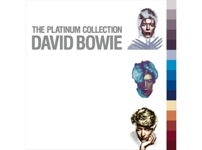 The Platinum Collection CD