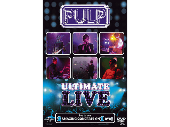 Ultimate Live (DVD)