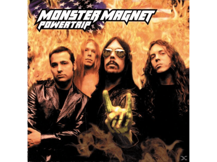 Powertrip CD