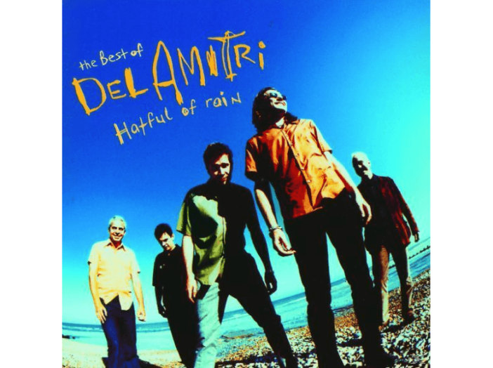 Hatful Of Rain - The Best Of Del Amitri CD