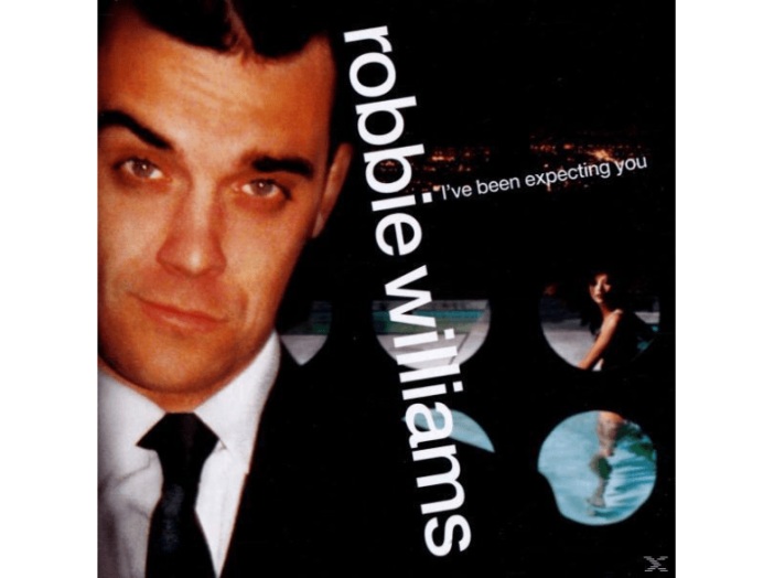 I've Been Expecting You CD
