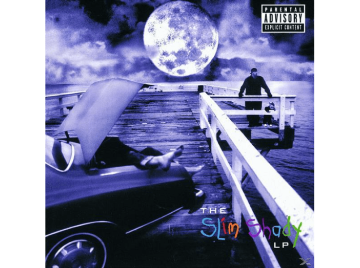 Slim Shady CD