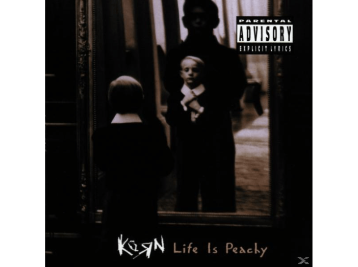 Life Is Peachy CD