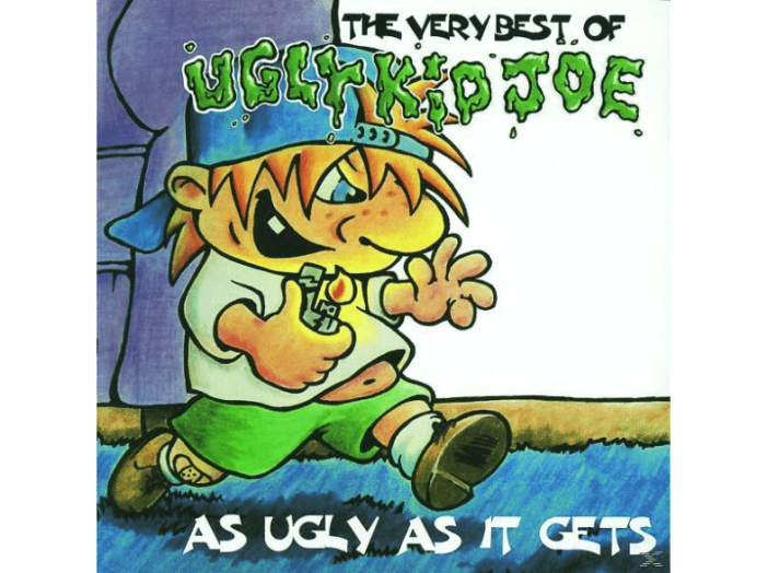 As Ugly As It Gets - The Very Best Of Ugly Kid Joe CD