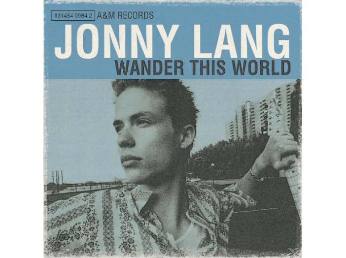 Wander This World CD