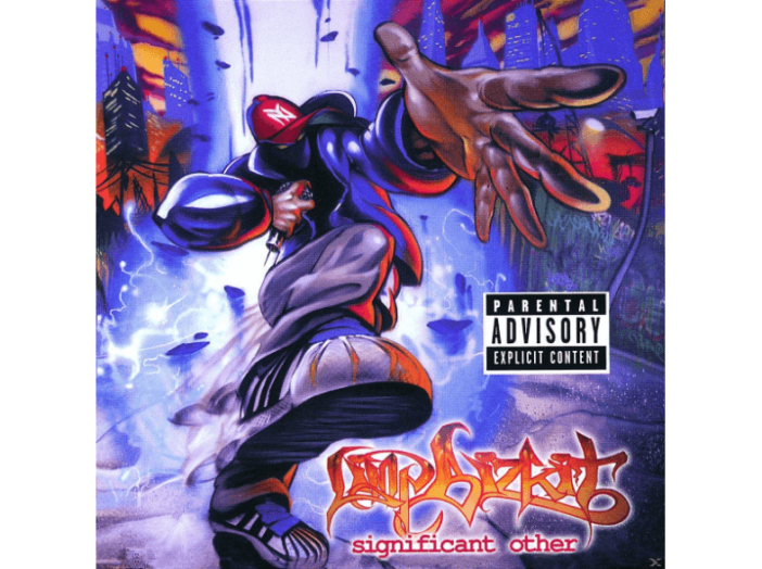 Significant Other CD