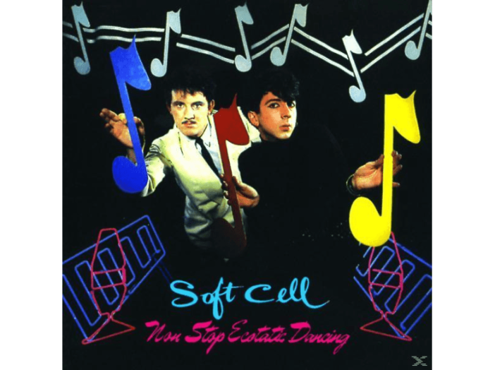 Non Stop Ecstatic Dancing CD
