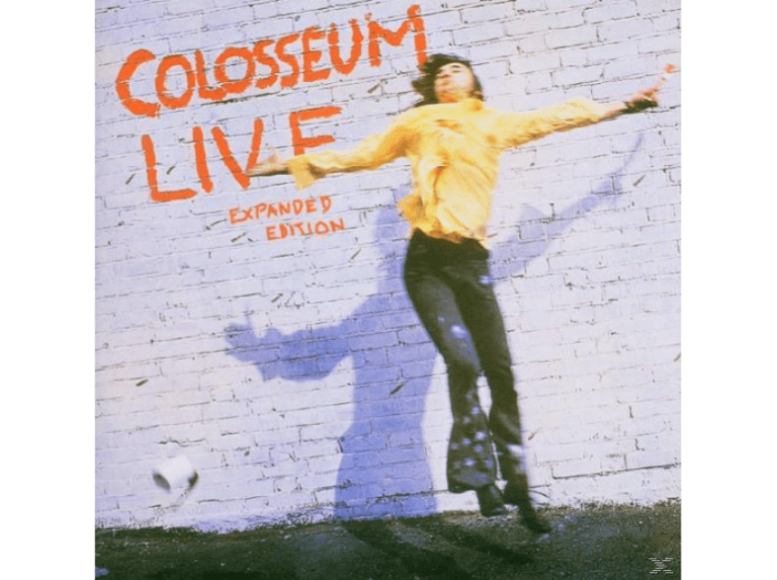 Live (Expanded Edition) CD