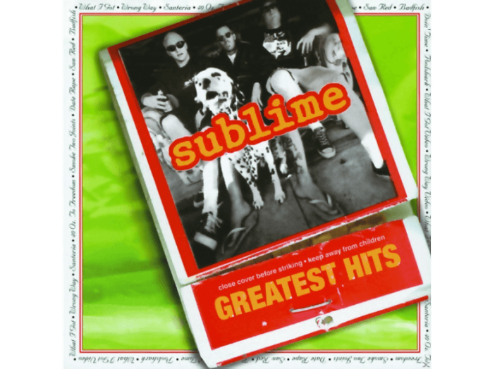 Greatest Hits CD