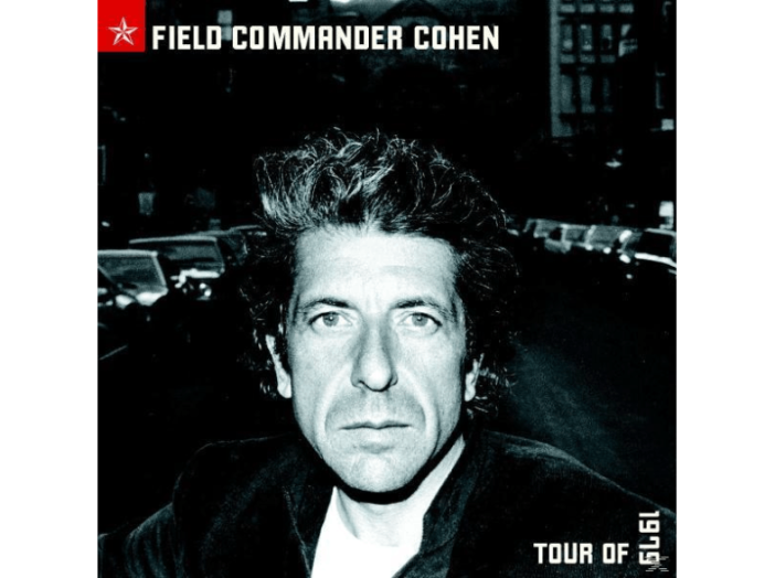 Field Commander Cohen - Tour of 1979 CD