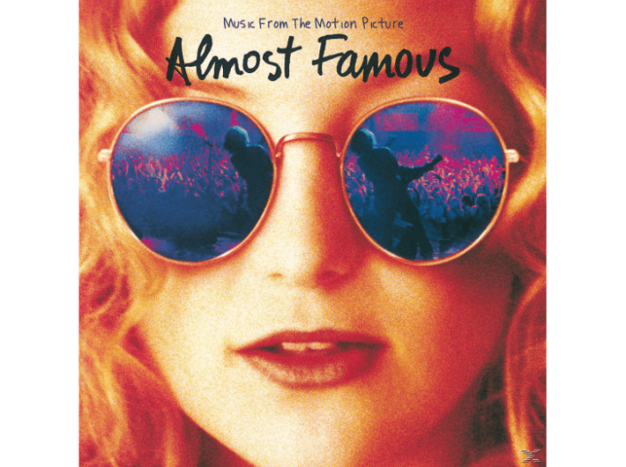 Almost Famous (Majdnem híres) CD