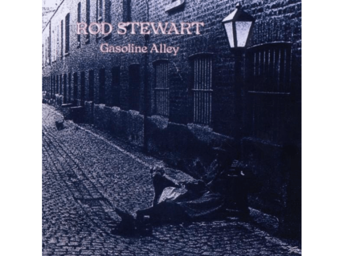 Gasoline Alley CD