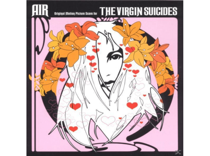 The Virgin Suicides CD