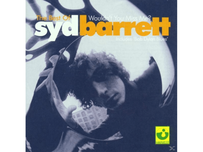 Wouldn't You Miss Me? - The Best of Syd Barrett CD