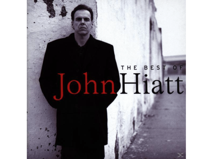 Best Of John Hiatt CD
