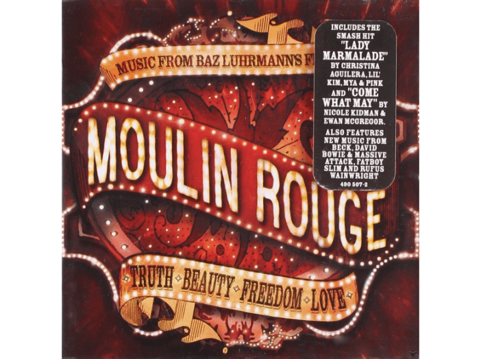 Moulin Rouge CD