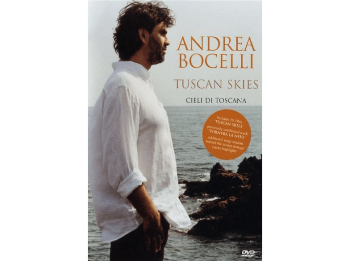 Toscan Skies DVD