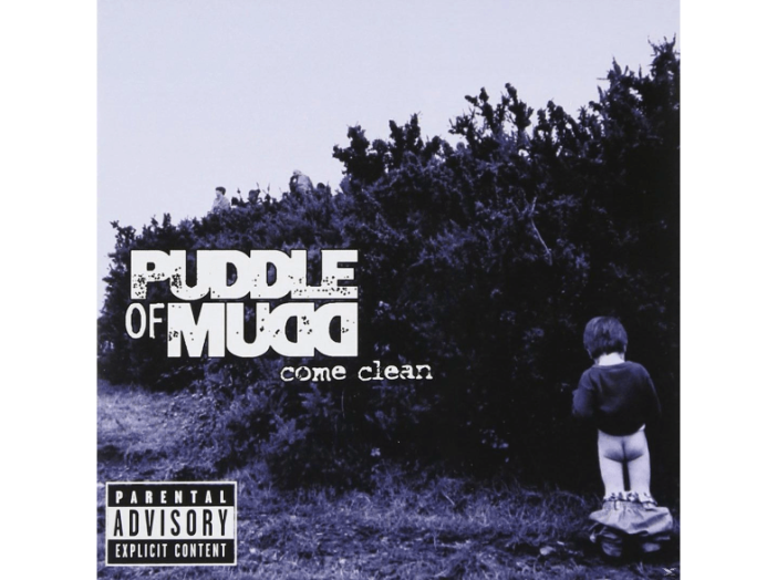 Come Clean CD