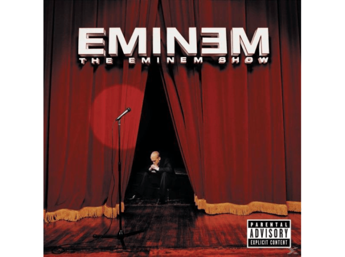 The Eminem Show CD