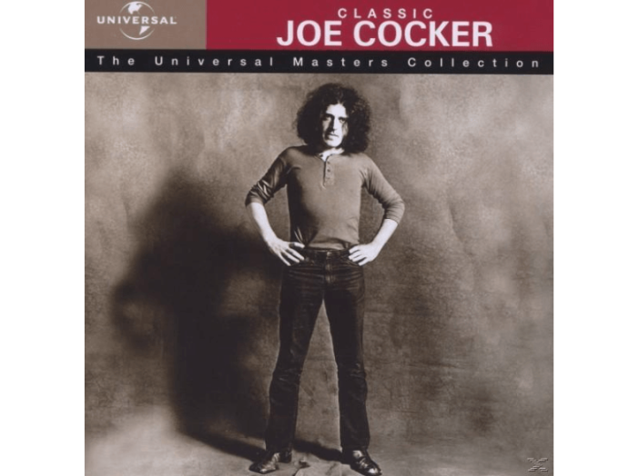 Classic Joe Cocker - The Universal Masters Collection CD