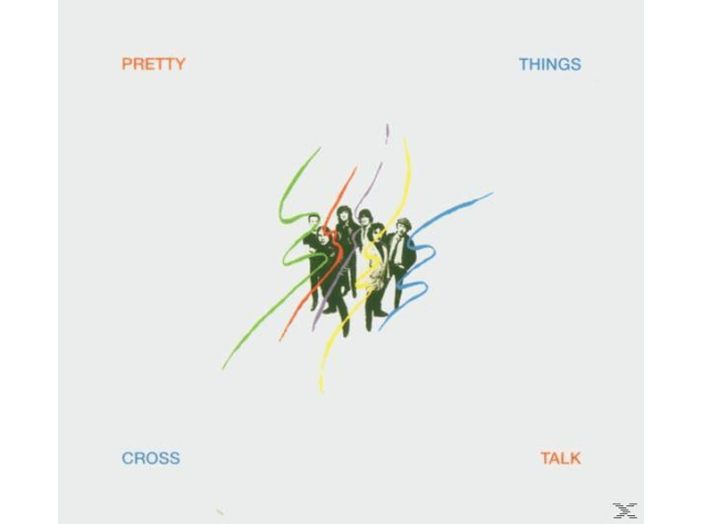 Cross Talk CD