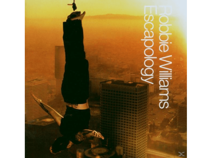 Escapology CD