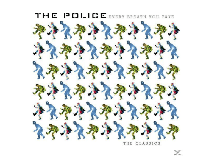 Every Breath You Take SACD