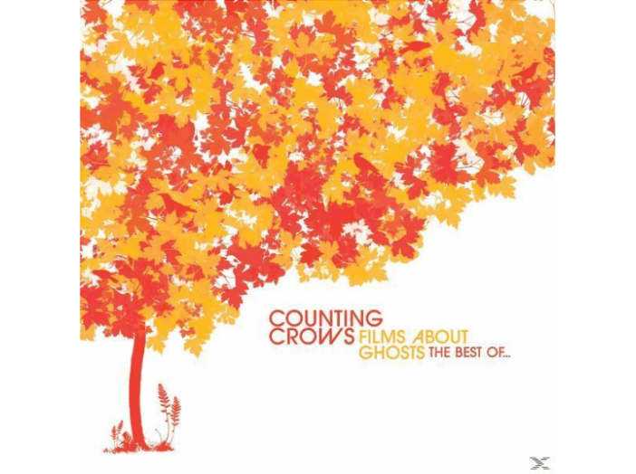 Films About Ghosts - The Best Of The Counting Crows CD