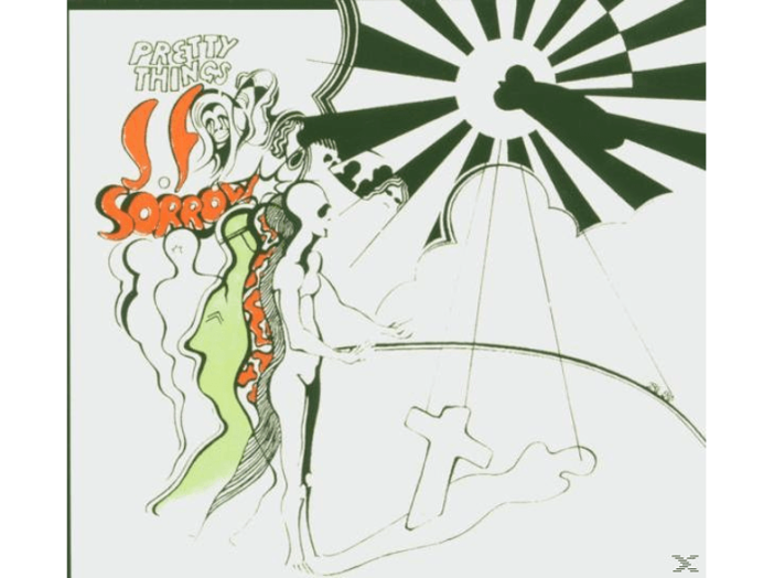 S.F. Sorrow CD