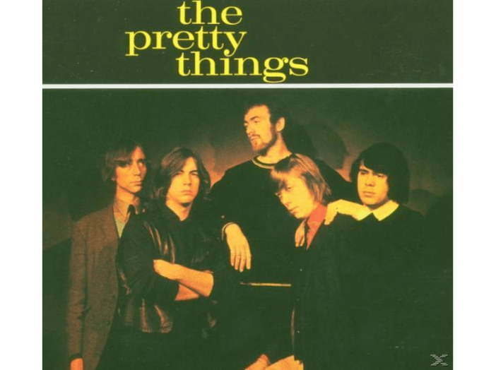 The Pretty Things CD