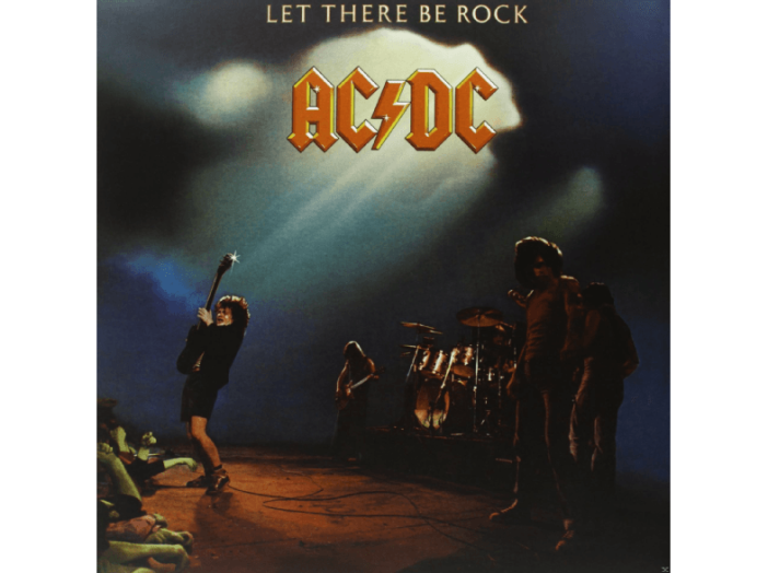 Let There Be Rock (Limited Edition) LP