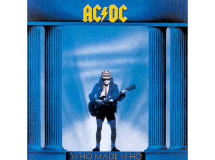 Who Made Who LP