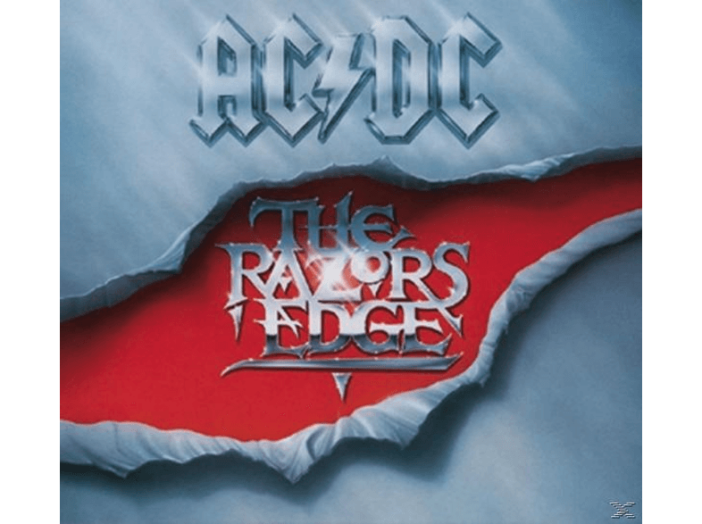 The Razor's Edge (Limited Edition) LP