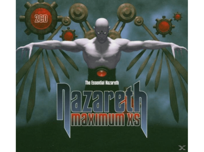 Maximum XS (The Essential Nazareth) CD